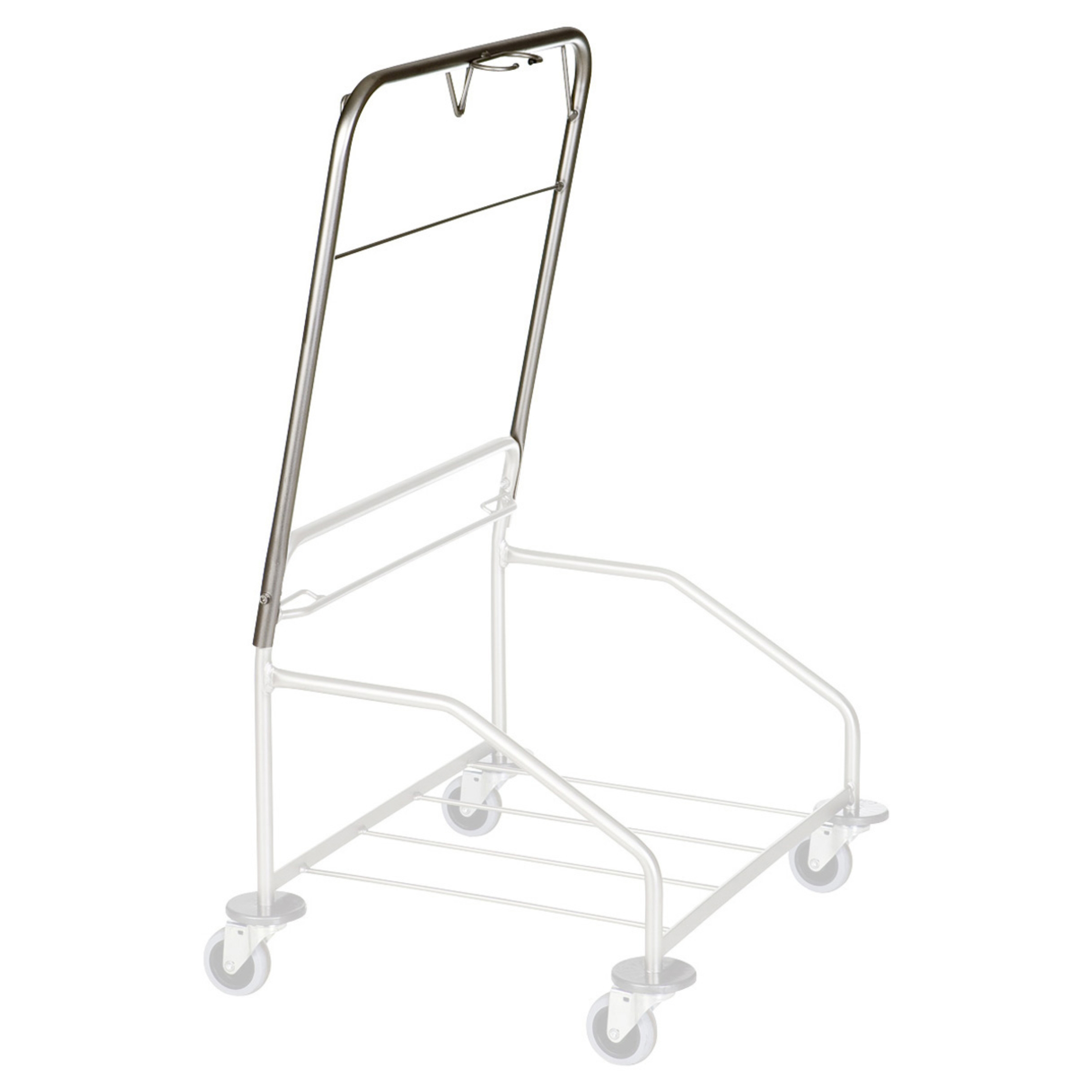 Vermop 0499 Schiebebügel mit Halterung für 2 x 6 l Eimer