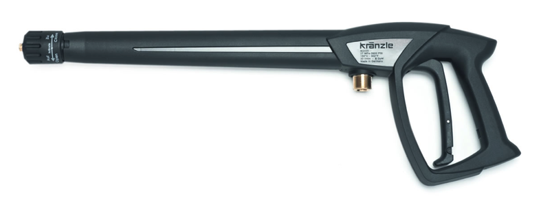Kränzle M2000 - mit ISO-Handgriff - mit Verschraubung