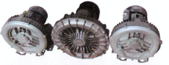 EWA Saugturbine "ECO" 2,2 kW