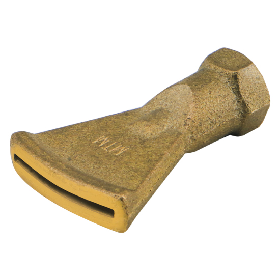 Ehrle Dampfdüse, max. 150°C, 1/4" IG