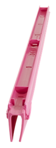 Vikan Ersatzkassette, hygienisch, 600 mm