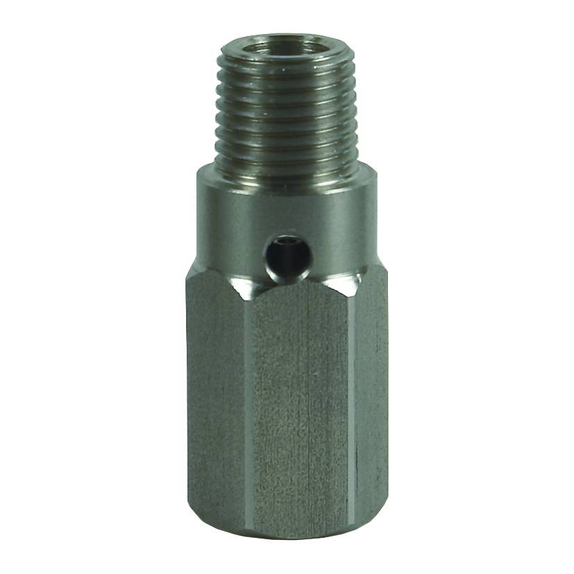 Schauminjektor 1/4" IG-AG - 1,5 mm - 13 l/min - 100 bar