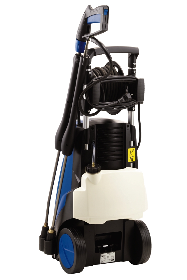 POSEIDON_4_behind POSEIDON 4-30 XT, Kaltwasser Hochdruckreiniger, Wechselstrom