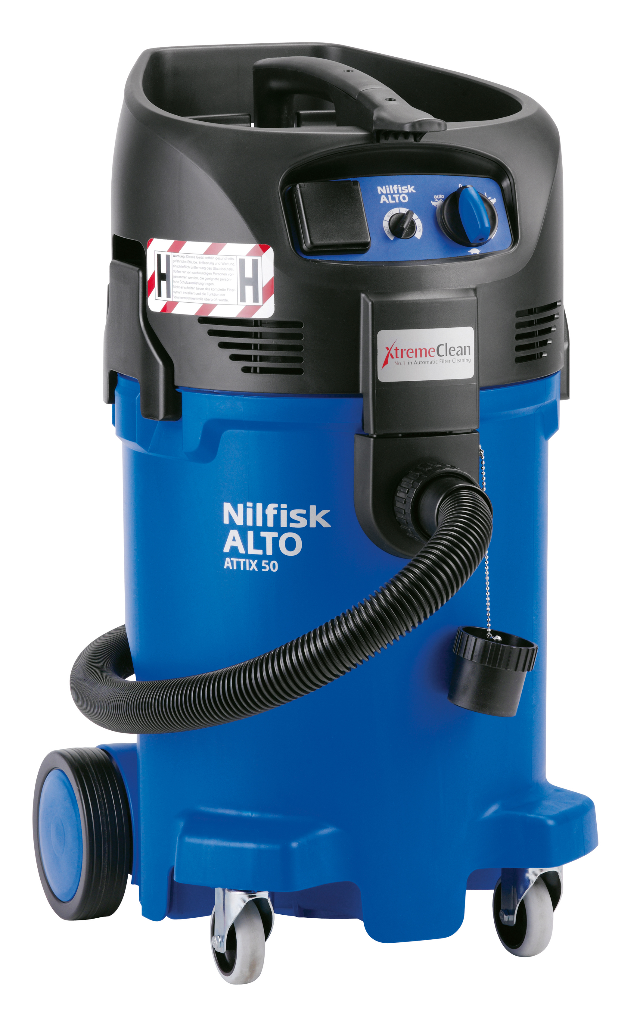 ATTIX-50-2H-XC ATTIX 50-2H XC Nass- / Trockensauger