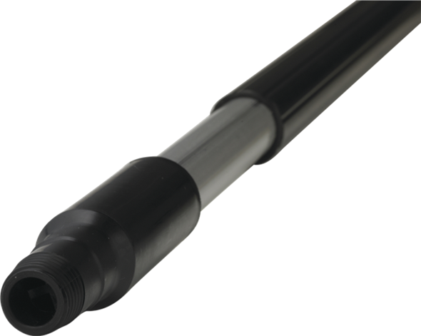 c529df9a-198e-4d29-8e7a-43beaba6a275 Vikan Stiel mit Wasserdurchlauf, Vikan-Schnellkupplung, Ø 31 mm, 1010 mm, schwarz