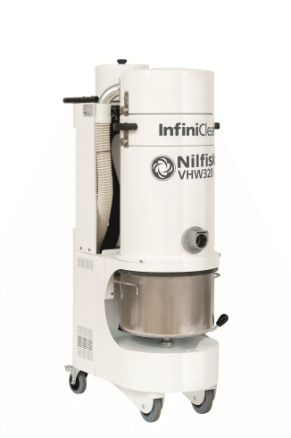 VHW320-IC_1-ps-WebsiteLarge-OJPLOS-tif Nilfisk VHW320 InfiniClean, Industriesauger