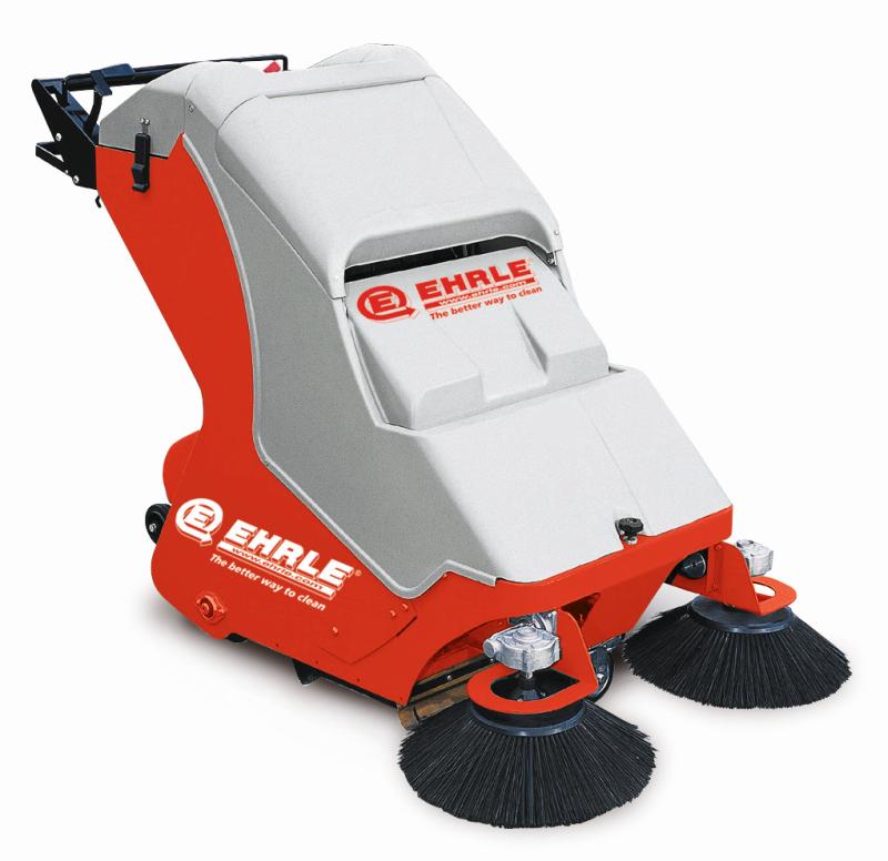 Ehrle KME 900-2 Kehr- und Saugmaschine