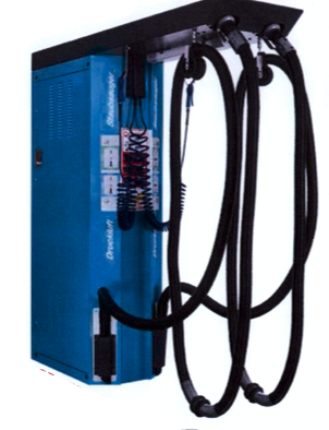 Vario Matic Saugturm