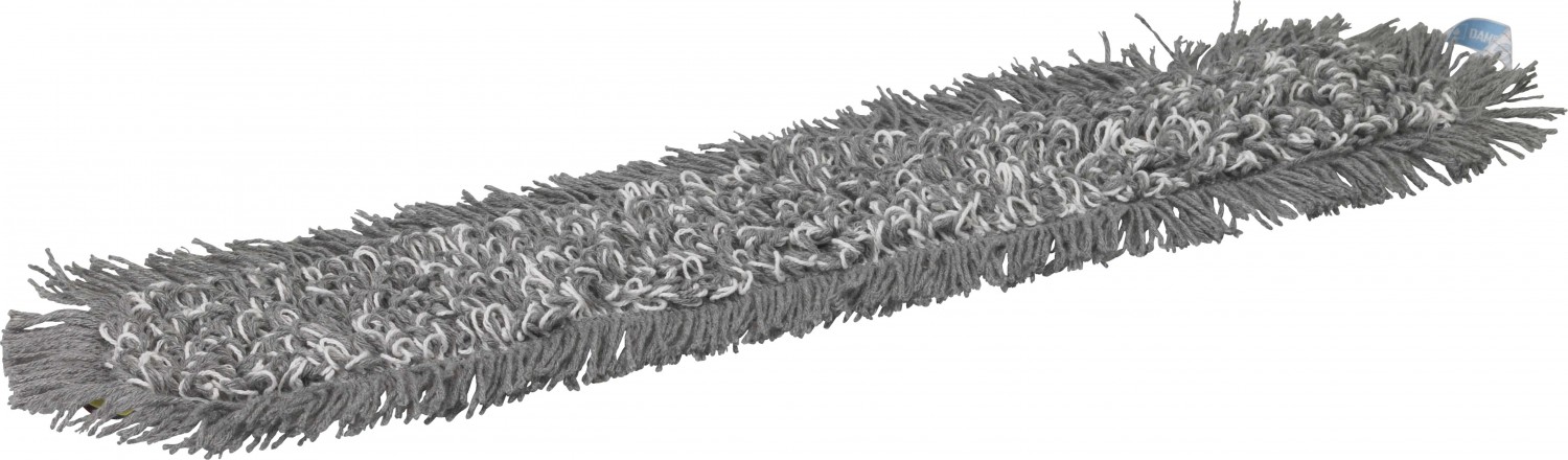 Damp-43-60-cm-grau-10335_1 Vikan Damp 43, Klettbezug, 60 cm, grau (VPE 5)
