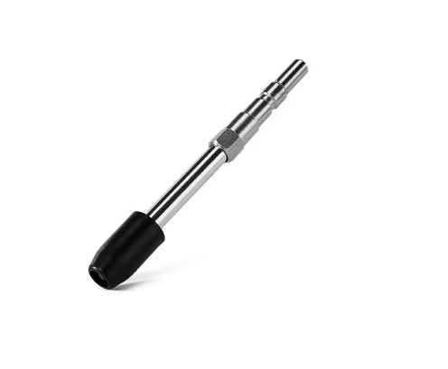 106402151 Nilfisk Kurzes Strahlrohr, 90 mm, Hochdruck, ohne Düse