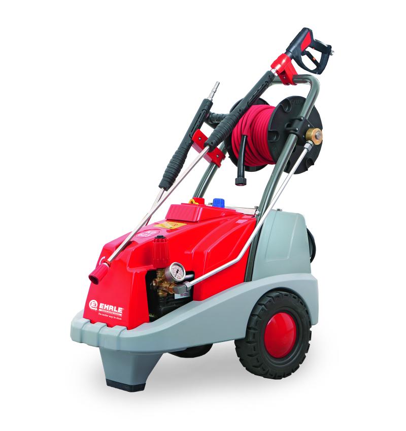 KD-623-Kaltwasser-Hochdruckreiniger-von-Ehrle Ehrle KD 823 Kaltwasser Hochdruckreiniger