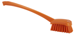 Vikan Waschbürste langstielig, hart, 415 mm