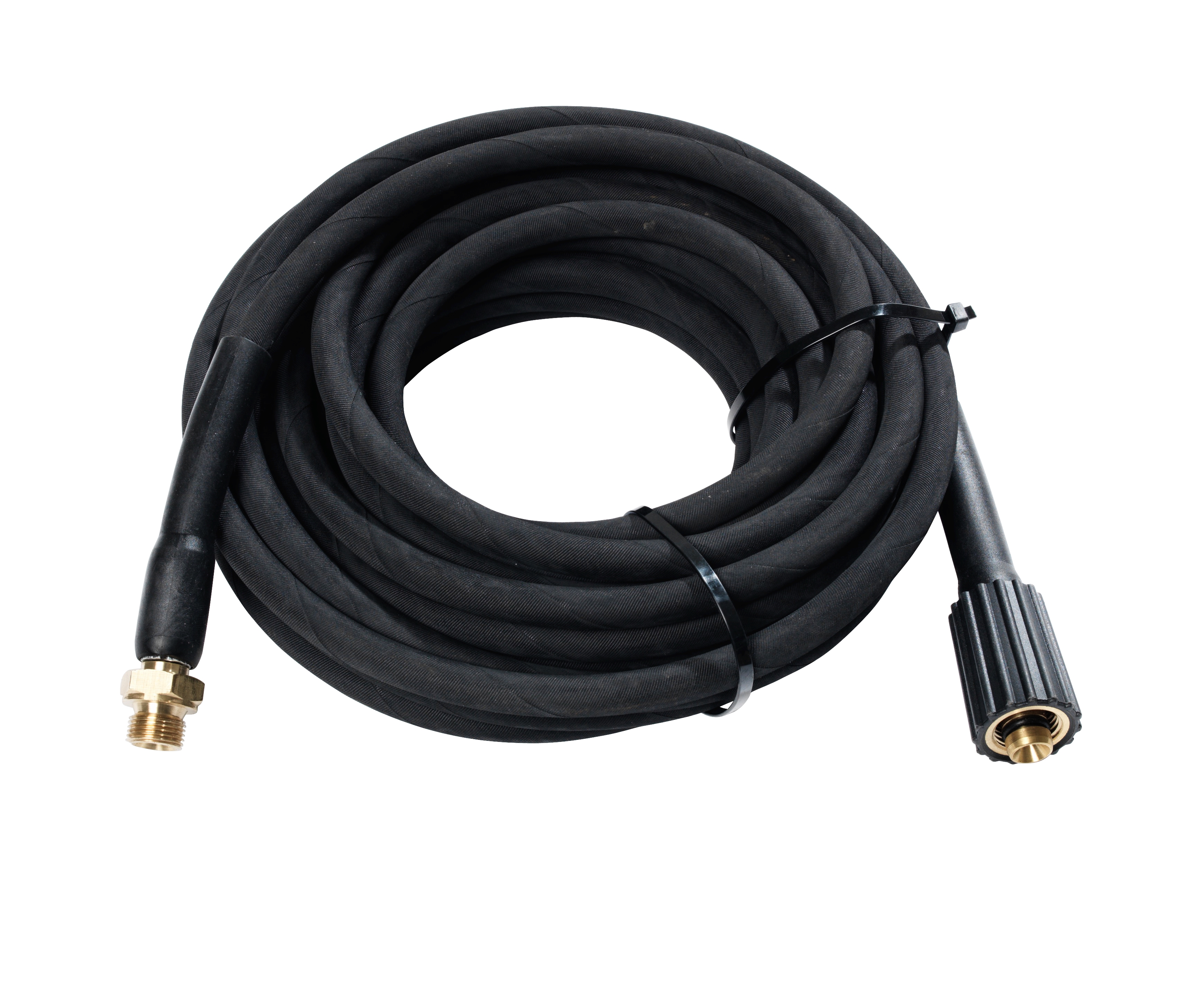 Nilfisk HD Schlauch, DN6, 10m, 3/8" auf 3/4" IG