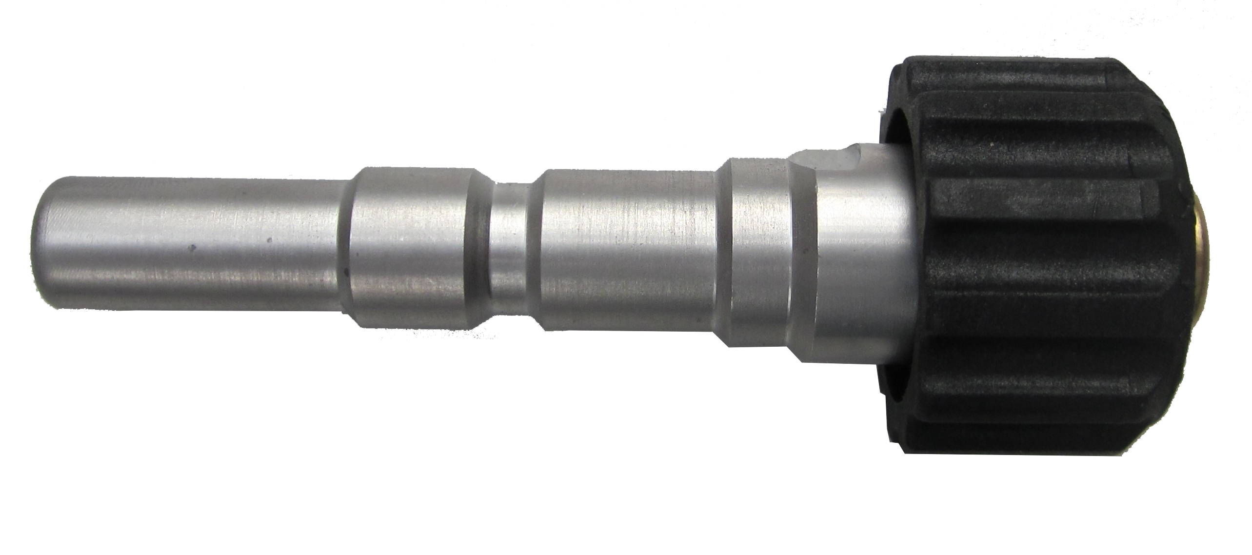 Adapter-Steckkupplung-auf-ST30-Verschraubung Adapter M22-Verschraubung auf Stecksystem D 12 - ohne Griffschalen