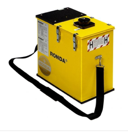 Ronda Safe Change Sicherheitssauger - 240 Volt