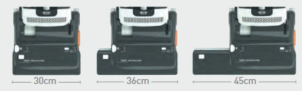 SEBO 300 Evolution Bürstsauger