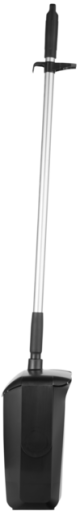 Vikan Kehrschaufelset geschlossen mit Besen, 350 mm  Vikan Kehrschaufelset geschlossen mit Besen, 350 mm