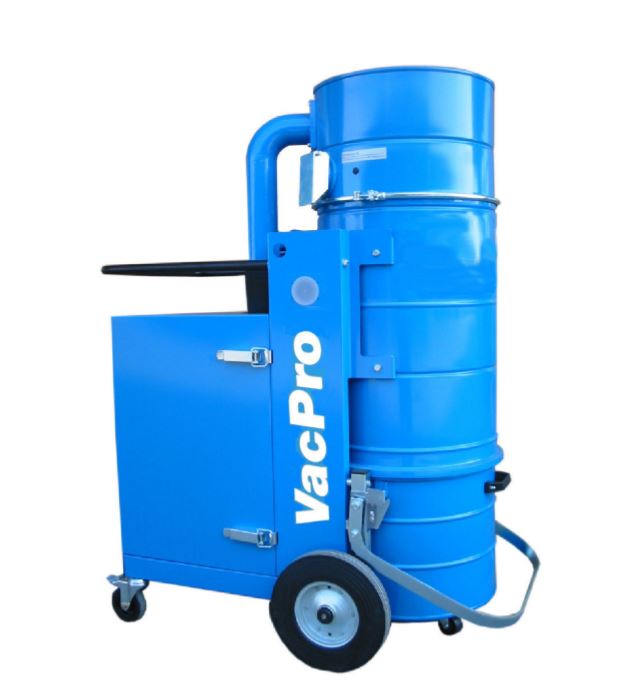 Wieland Industriesauger Type IS-76 Filter, Drehstrom, 7,5 kW (Abbildung ähnlich)