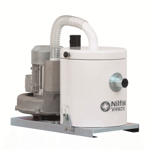 Nilfisk VHW 210 WHITE LINE, Industriesauger