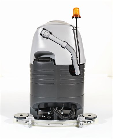 Nilfisk BR 652 Bodenreiniger, Scheuersaugmaschine