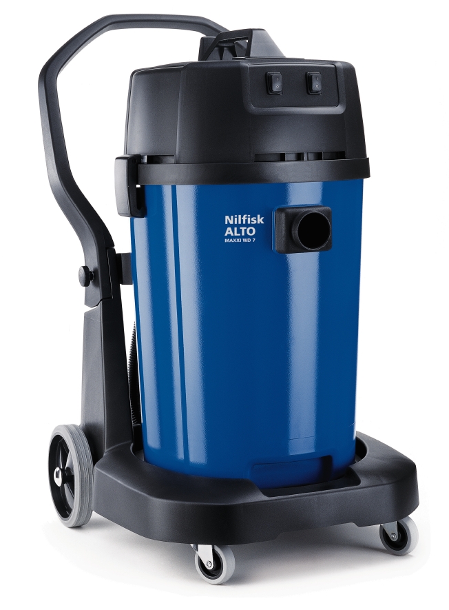 MAXXI_WD_7_A MAXXI WD7-4 DUO, Nass-/Trockensauger - Wechselstrom