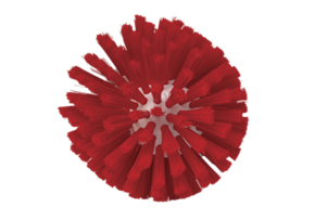 Vikan Tankbürste, Ø135 mm, medium