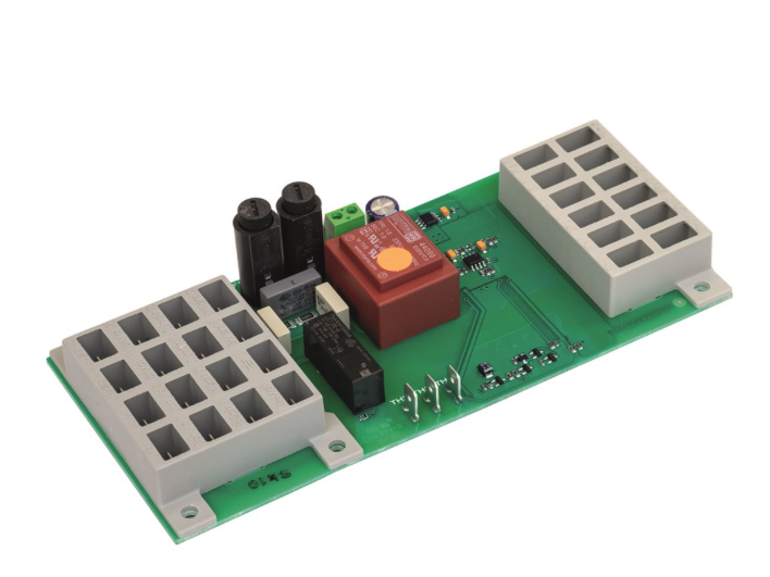 Kränzle Steuerplatine für therm CA, Primärspannung 230 Volt, 50/60 Hz