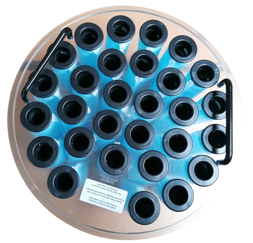 Ronda Kanalfilter D.380. H.200 für Ronda 200