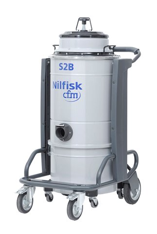 Nilfisk S2B L50, Nass- / Trockensauger