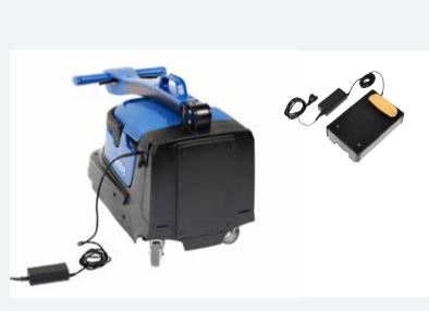 Batterieladegerät mobil oder am Fahrzeug