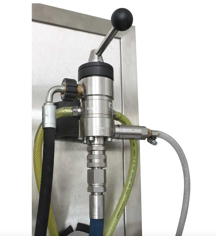 Druckluftmodul ST-164 - 1/4" IG : M18 AG