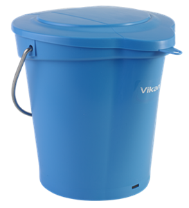 Vikan Eimer, 6 Liter ohne Deckel