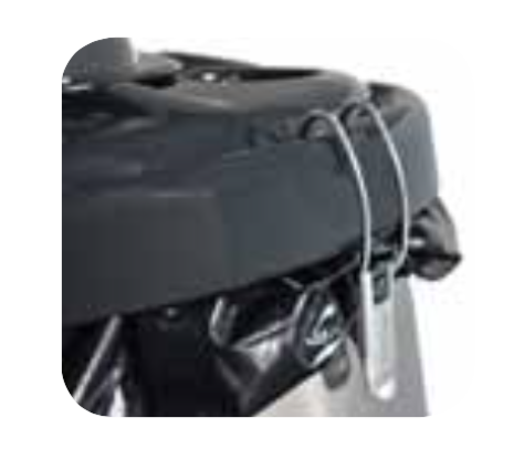 W 1500 Einsatz von Plastikbeuteln möglich