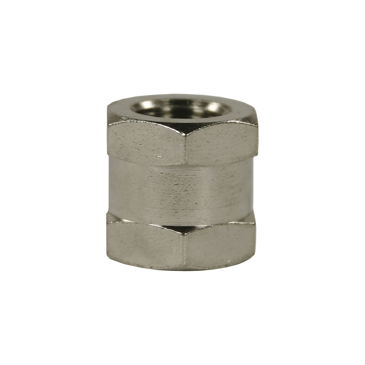 Muffe reduziert, Nickel, 50 bar