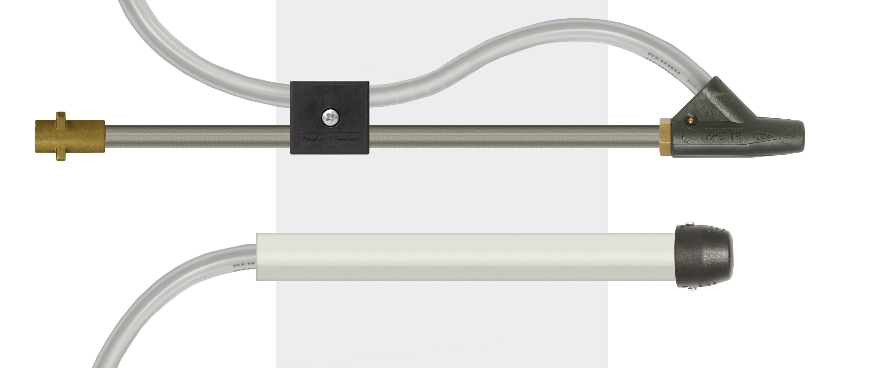 Nassstrahleinrichtung / Sandstrahler ST-355 150 bar 1/4" AG