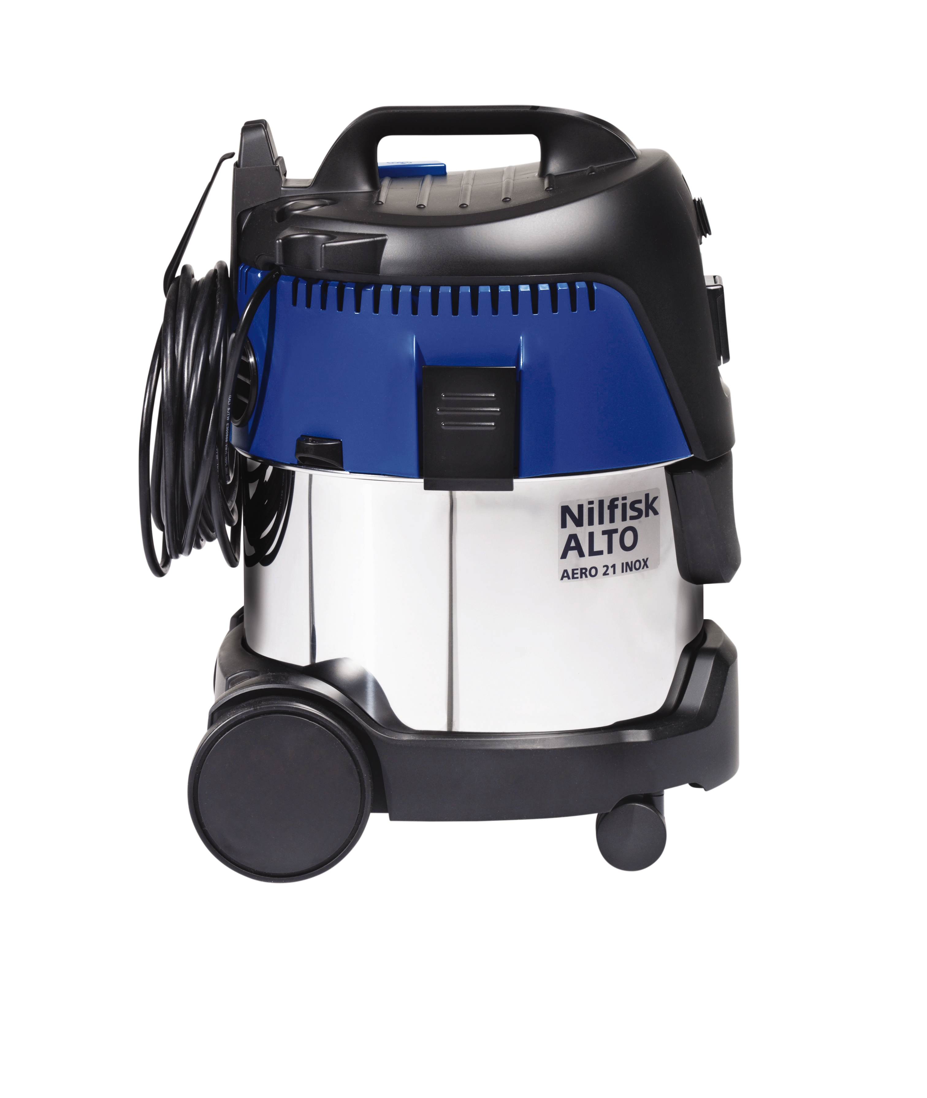 AERO-21-21-PC-INOX_side2 AERO 21-21 PC INOX Nass-/ Trockensauger