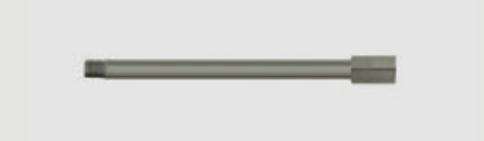 1/4" AG mit Verlängerungsrohr, Länge 150 mm