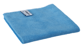 Vikan Basic Mikrofaser Tuch, 40 x 40 cm (VPE 1x 5 Stück)