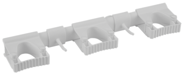 Vikan Hygienisches Hi-Flex-Wandhalterungssystem , 420 mm