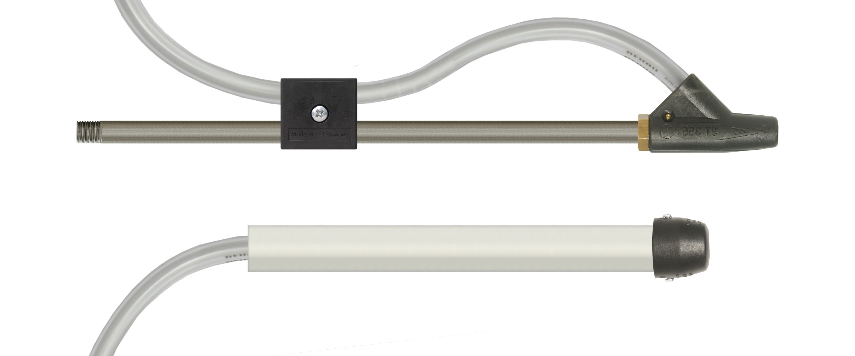 Sandstrahler ST-355 150 bar 1/4" AG