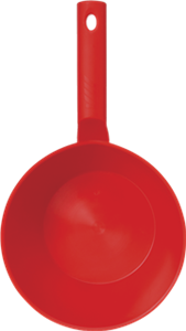 Vikan Rundschöpfkelle, 1 Liter