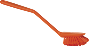 Vikan Spülbürste mit Kratzkante, medium, 280 mm