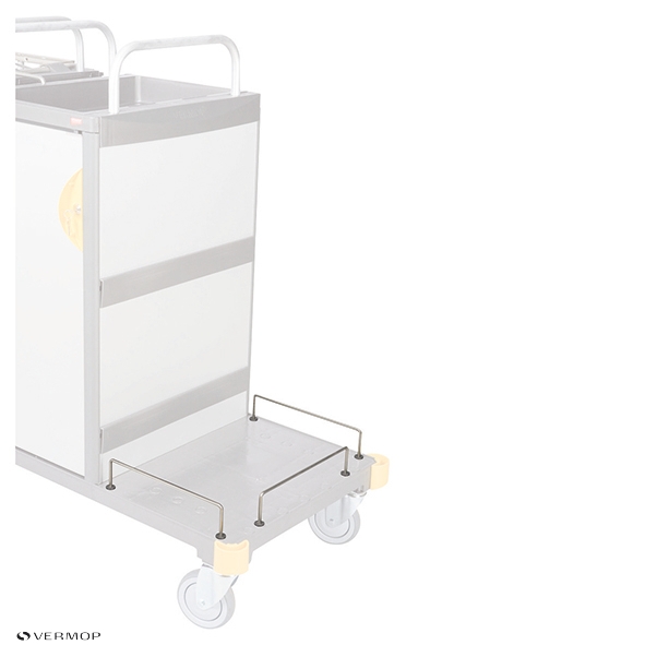 Vermop Equipe Halterung für Staubsauger (Set M)