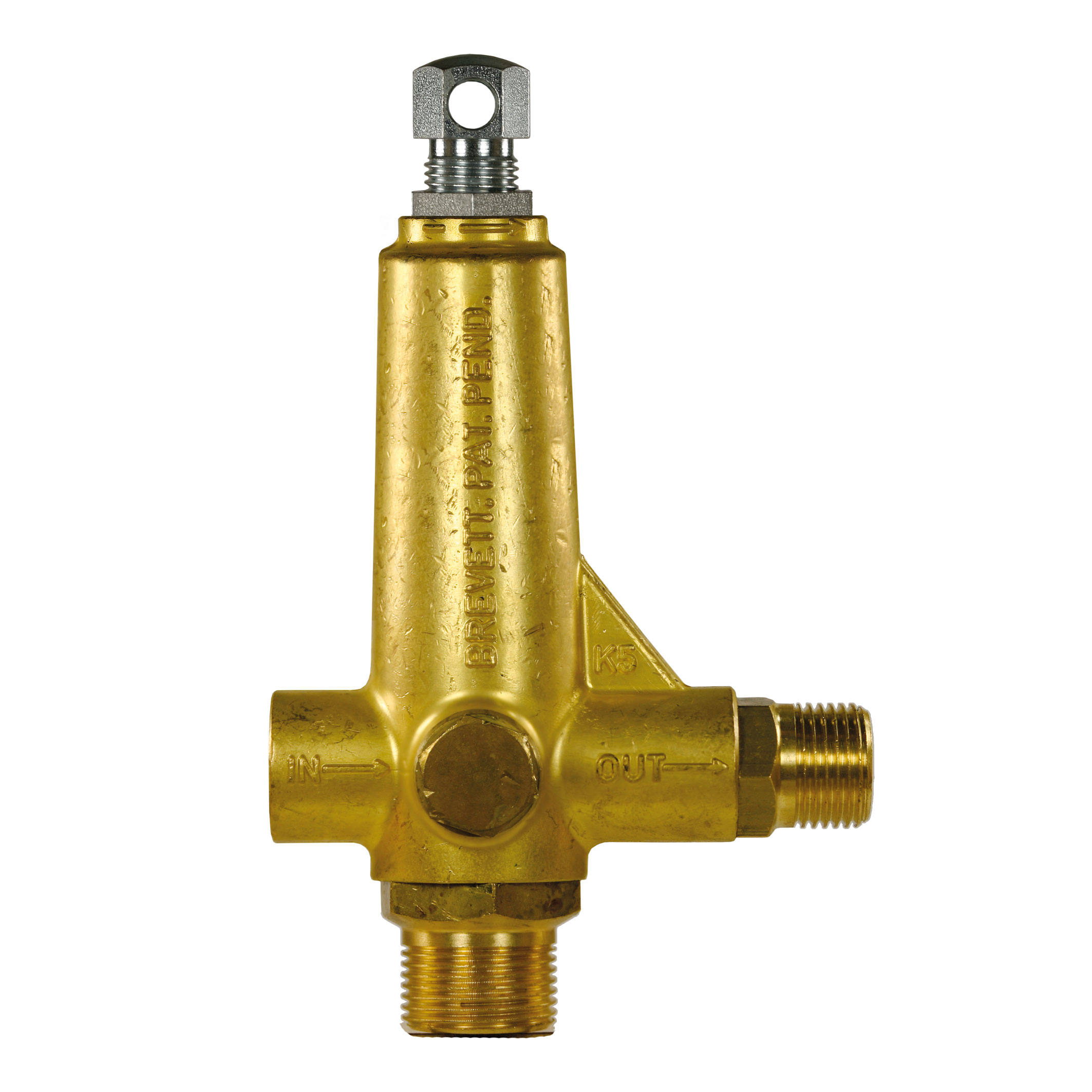 INTERPUMP Umlaufventil K5