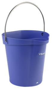 Vikan Eimer, 6 Liter ohne Deckel