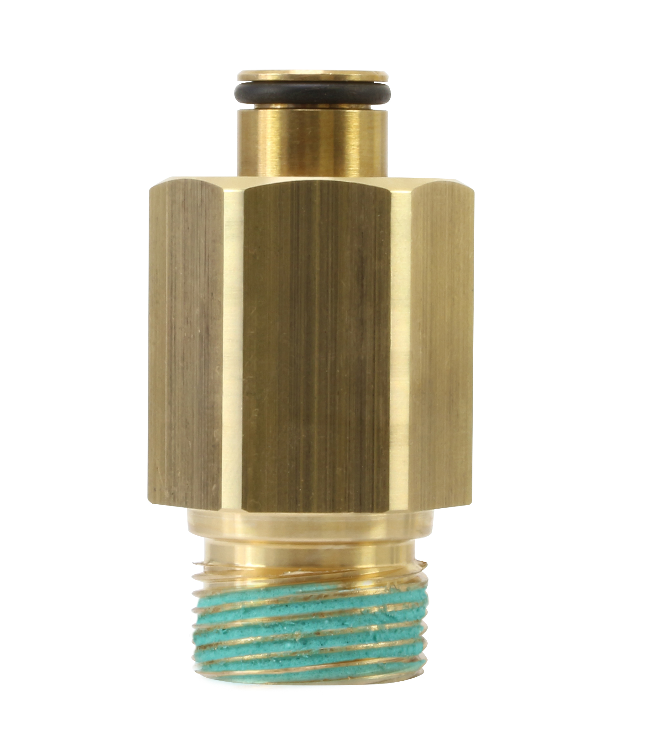 Adapter Servo Control TR22 AG / IG Messing