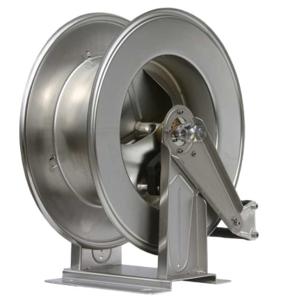 Schlauchaufroller R+M 434 - ATEX - 21 m