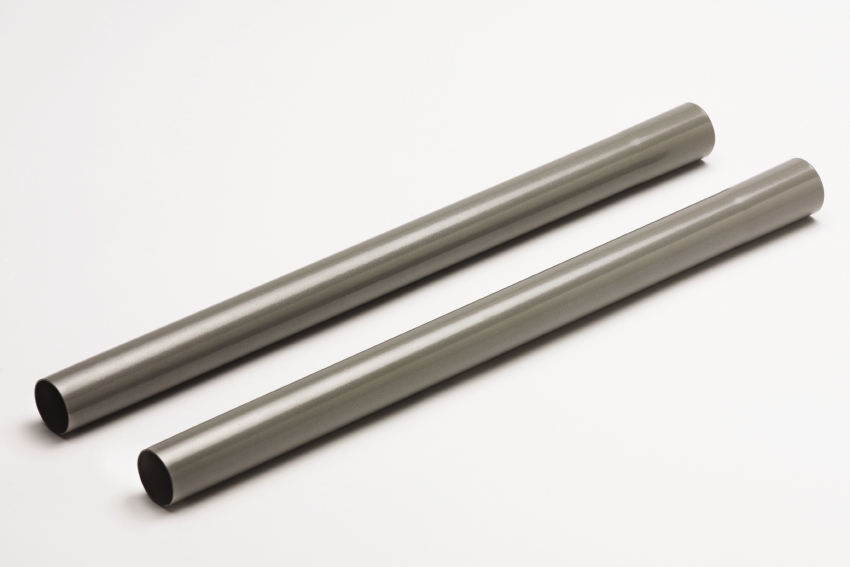 10740003257e39ef1a2d79 Nilfisk Verlängerungsrohr  gerade, Chrom, 2x 500 mm