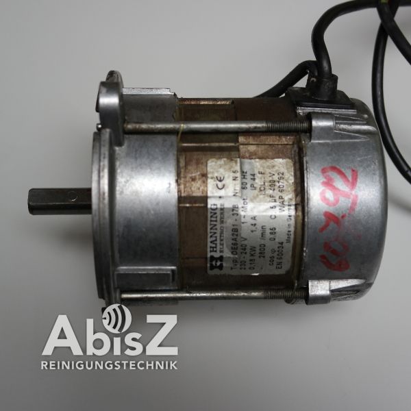 Brennermotor (Gebraucht)