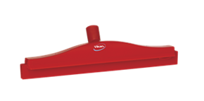 Vikan Hygienischer Wasserschieber mit Kassette + Drehgelenk, 405 mm